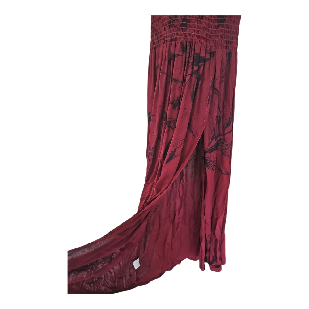 Stillwater the Wilder Maxi Dress in Garnet Size Small - Picture 4 of 10